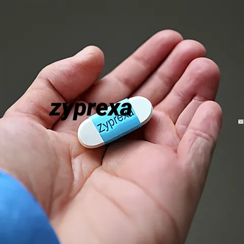 Zyprexa 5 mg precio